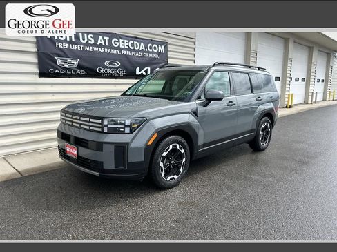 Used 2024 Hyundai Santa Fe SEL image 1