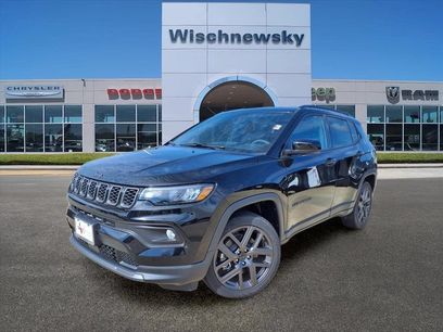 New 2026 Jeep Compass Latitude