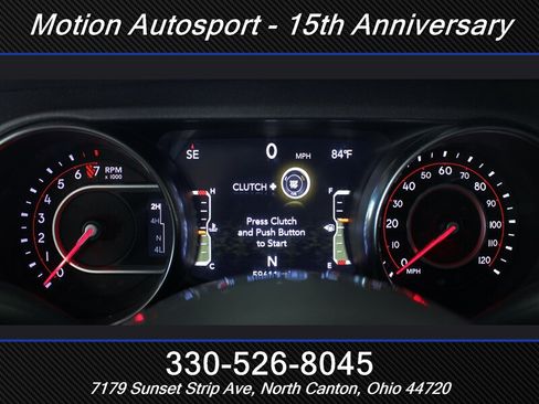 Used 2022 Jeep Gladiator Mojave w/ LED Lighting Group AWD/4WD image 16