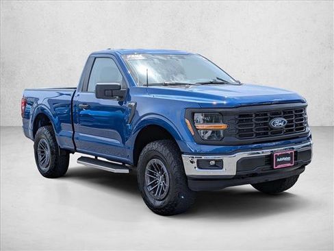 Used 2025 Ford F150 XL w/ Equipment Group 103A High AWD/4WD image 3