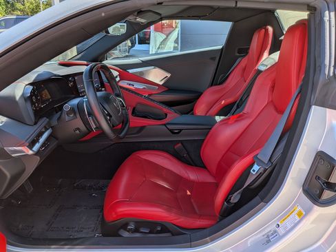 Used 2023 Chevrolet Corvette Stingray Preferred Conv w/ Z51 Performance Package RWD image 27