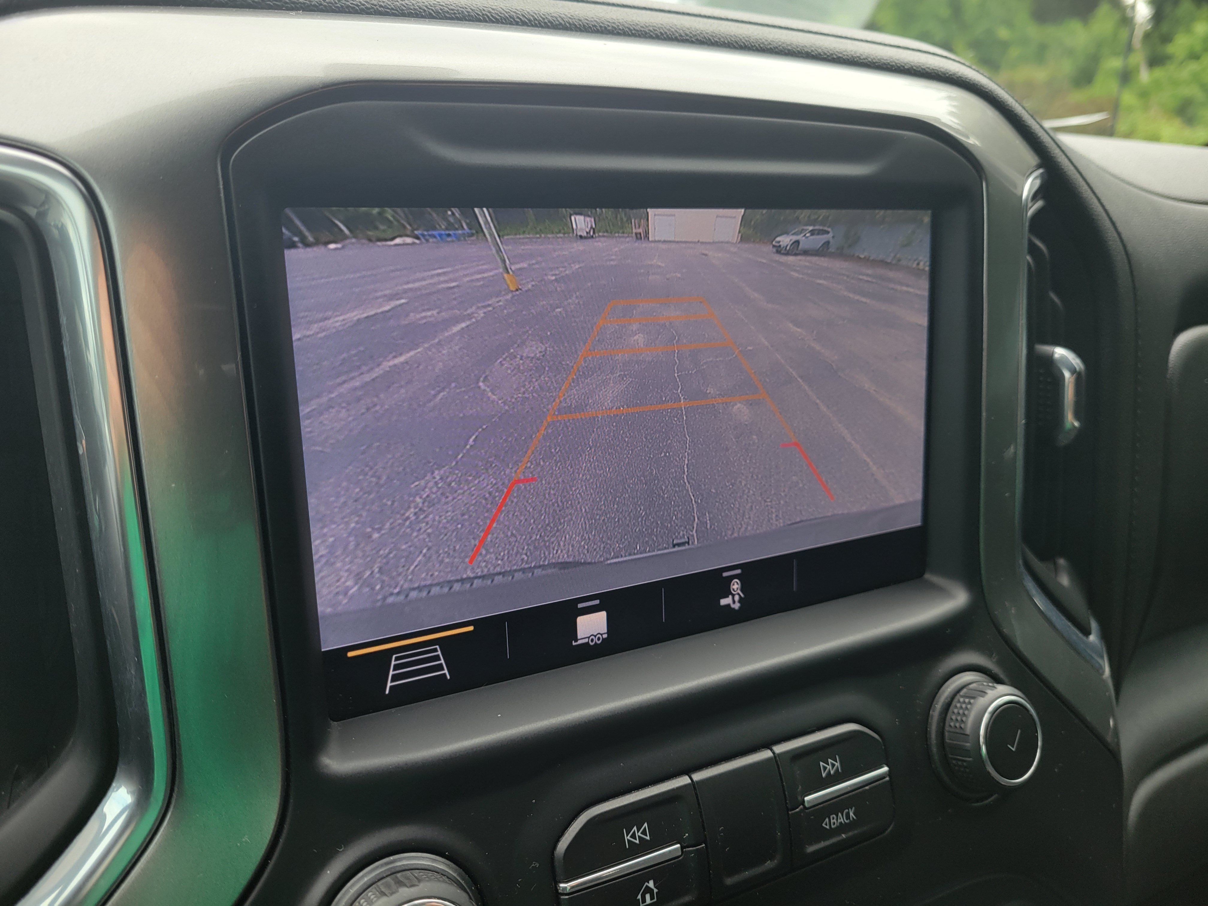 Certified 2019 Chevrolet Silverado 1500 RST AWD/4WD image 25