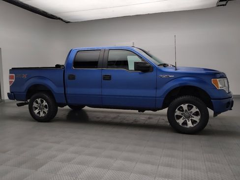 Used 2014 Ford F150 STX w/ Equipment Group 201A Mid image 11