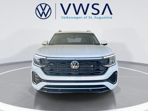 New 2026 Volkswagen Atlas SEL Premium R-Line AWD/4WD image 2