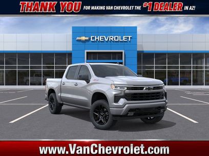 New 2026 Chevrolet Silverado 1500 RST