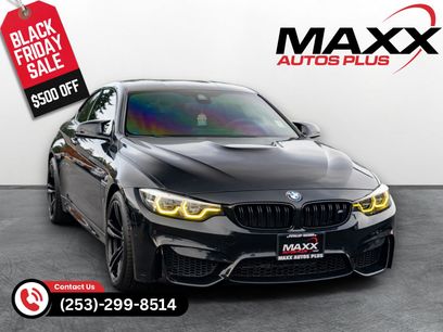 Used 2018 BMW M4 Coupe