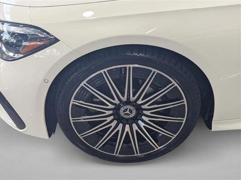 New 2026 Mercedes-Benz CLE 300 4MATIC Cabriolet image 9