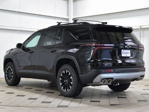 New 2026 Chevrolet Traverse Z71 w/ Enhanced Driving Package image 6