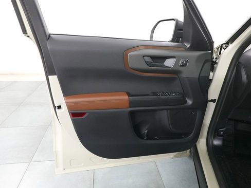New 2025 Ford Bronco Sport Outer Banks w/ Sasquatch Outer Banks Package AWD/4WD image 23
