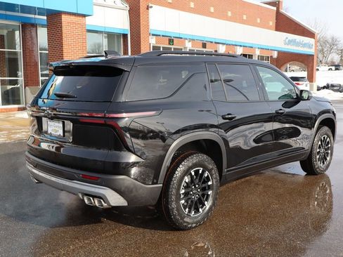 New 2026 Chevrolet Traverse Z71 w/ Enhanced Driving Package image 38