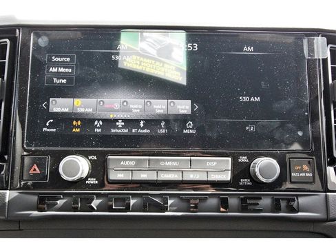 New 2026 Nissan Frontier SV w/ SV Convenience Package image 16