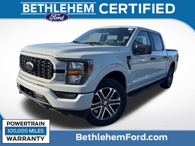 Used 2023 Ford F150 XL w/ STX Appearance Package AWD/4WD 360° Tour