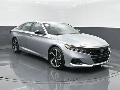 Used 2021 Honda Accord Sport