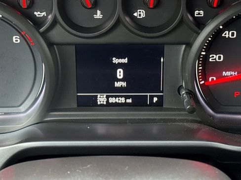 Used 2019 Chevrolet Silverado 1500 Custom Trail Boss w/ Custom Convenience Package image 34