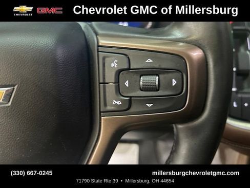 Used 2024 Chevrolet Suburban High Country w/ Max Trailering Package AWD/4WD image 24