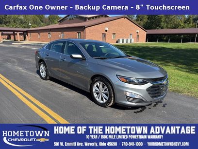 Used 2024 Chevrolet Malibu LT