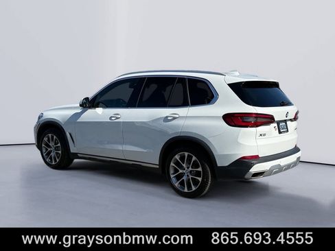Used 2019 BMW X5 xDrive40i w/ Convenience Package image 5