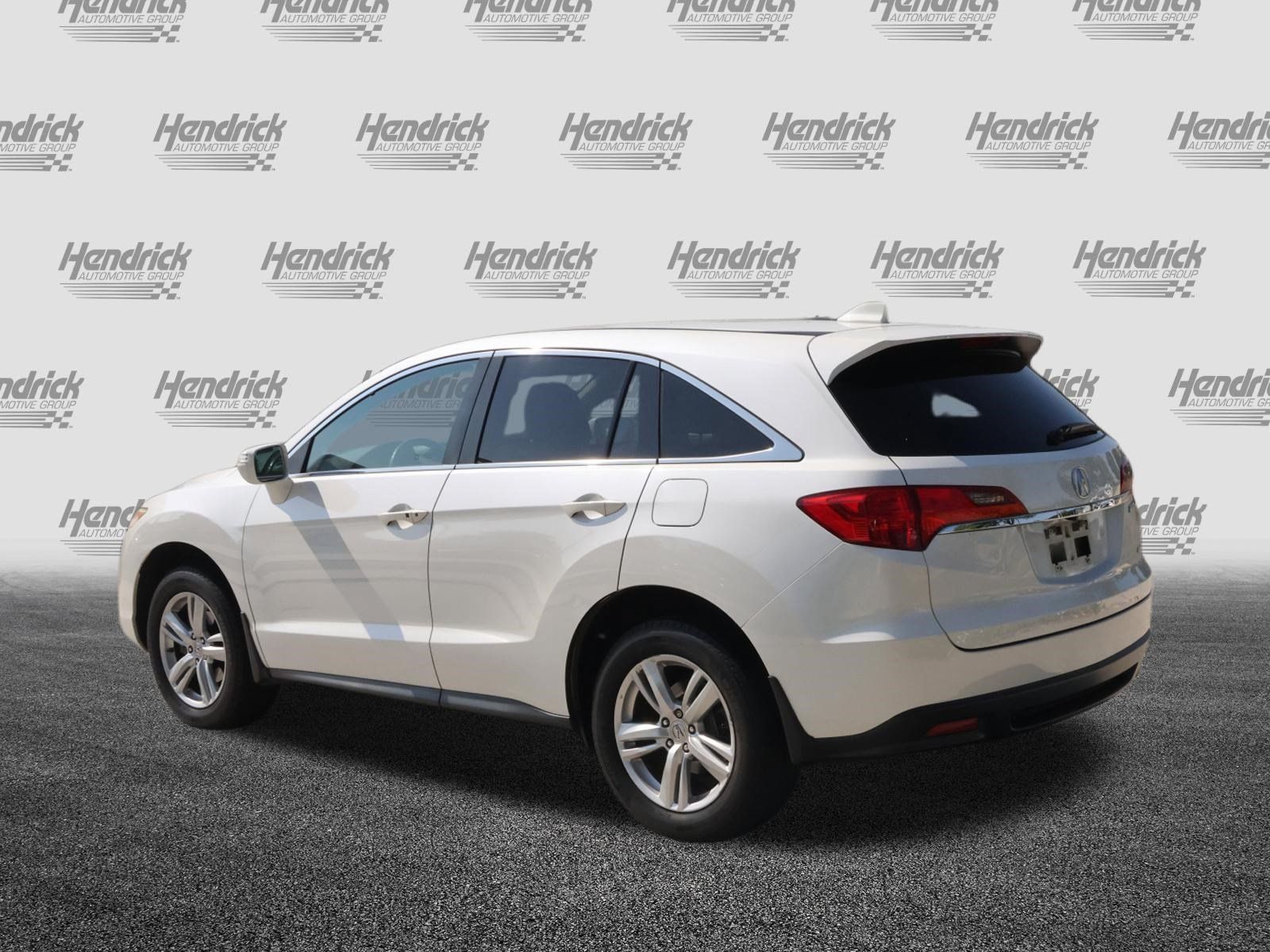 Used 2015 Acura RDX AWD image 7