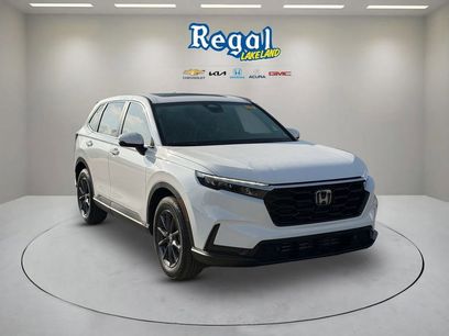 Used 2026 Honda CR-V EX-L