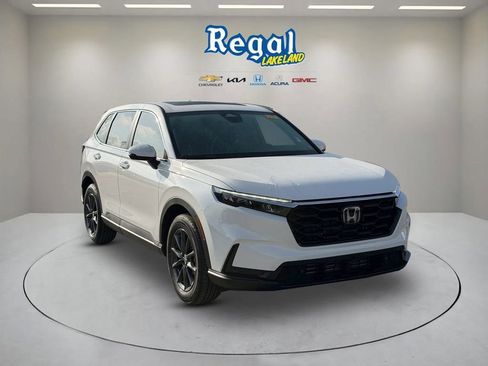 Used 2026 Honda CR-V EX-L image 1