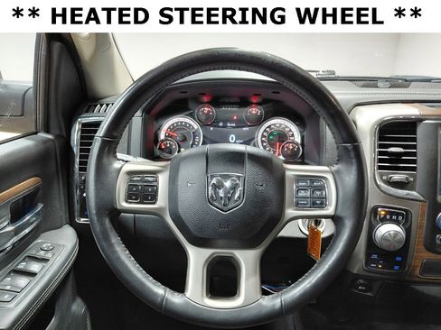 Certified 2018 RAM 1500 Laramie image 10