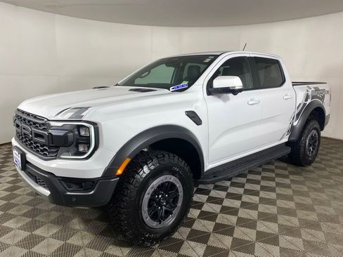 Used 2025 Ford Ranger Raptor AWD/4WD image 23
