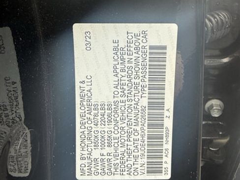 Used 2023 Acura Integra A-Spec image 14