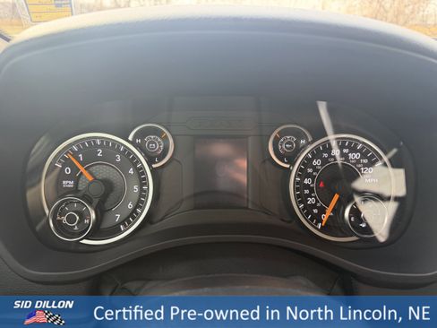 Used 2020 RAM 1500 Big Horn image 13