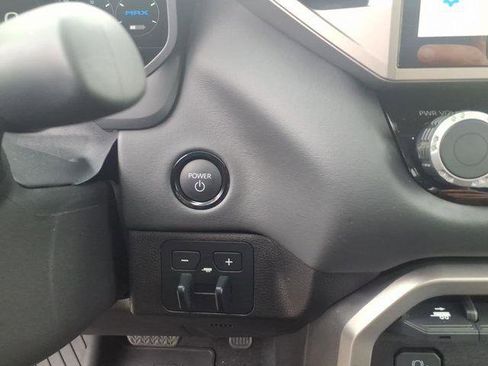 Certified 2026 Toyota Tundra Platinum AWD/4WD image 14