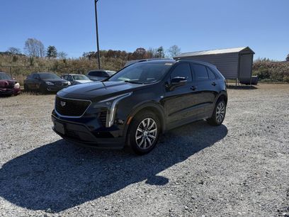 Used 2020 Cadillac XT4 Sport