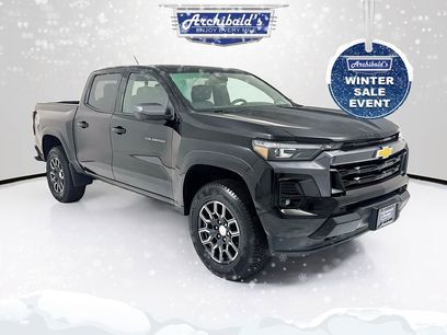 Used 2023 Chevrolet Colorado LT