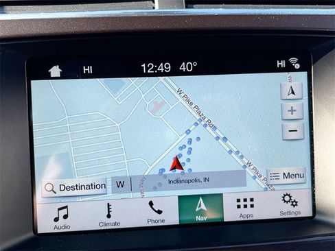 Used 2018 Ford Explorer Sport w/ Equipment Group 401A image 13