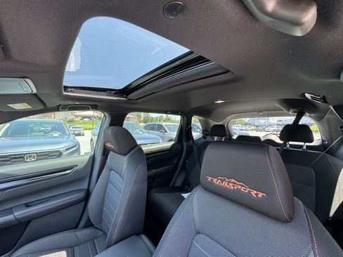 New 2026 Honda CR-V TrailSport image 26