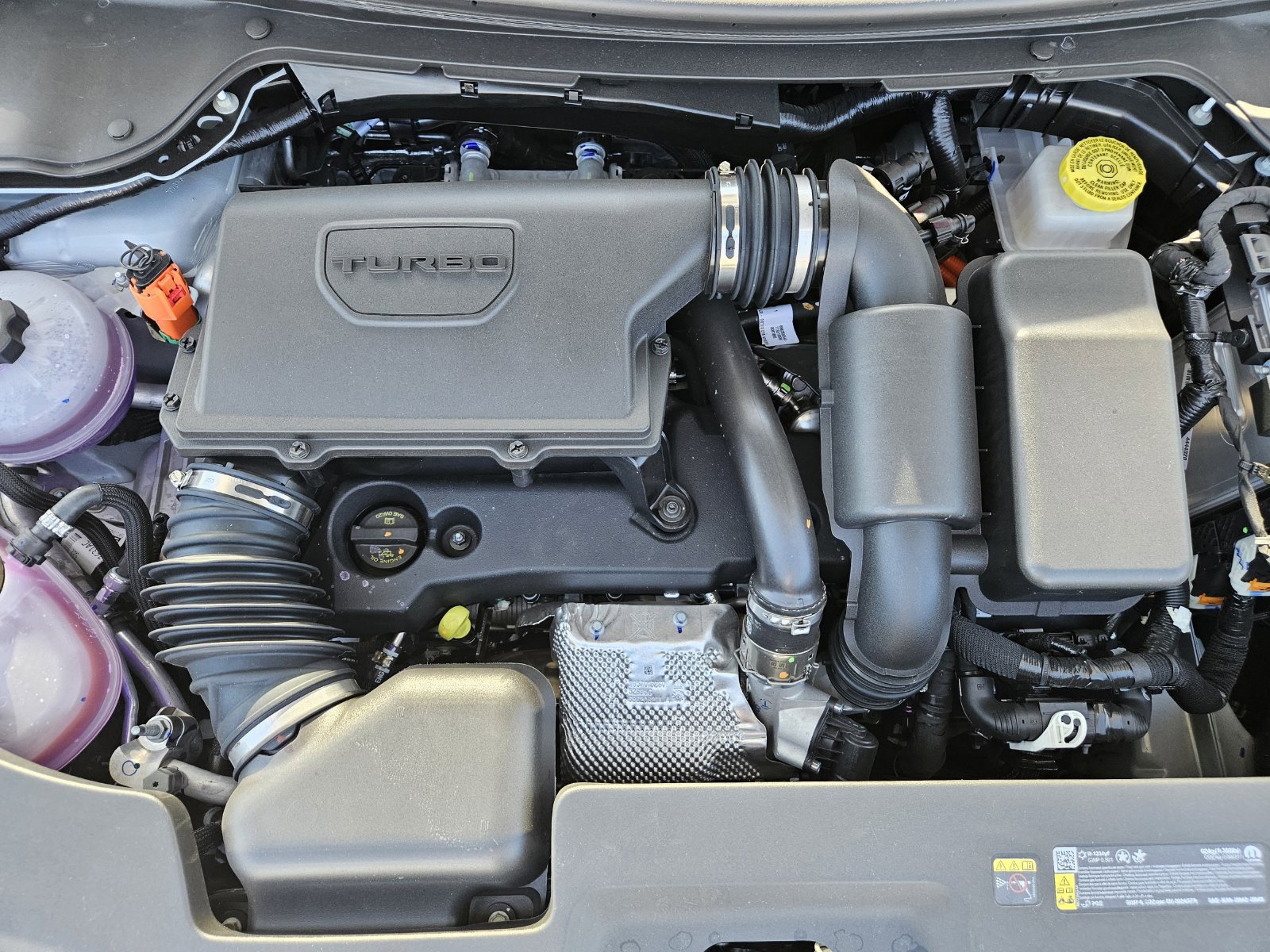 New 2026 Jeep Cherokee Overland AWD/4WD image 28