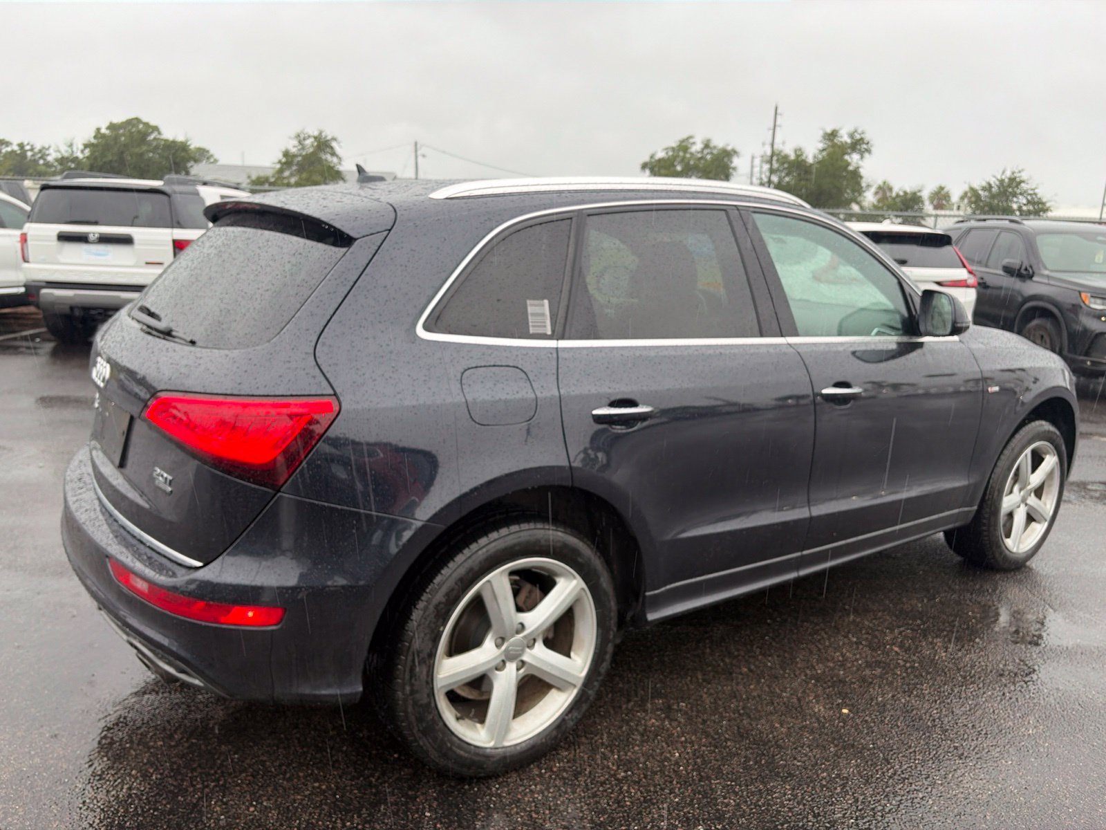 Used 2017 Audi Q5 2.0T Premium Plus w/ Technology Package AWD/4WD image 7
