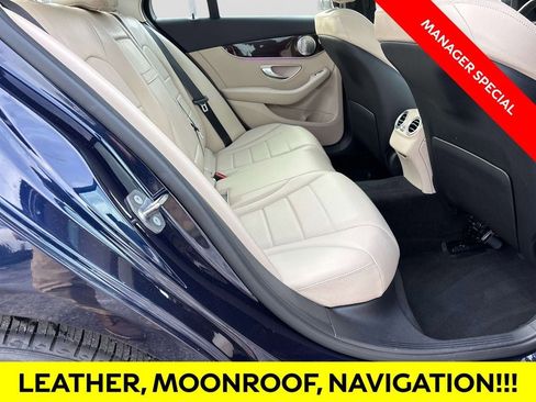 Used 2020 Mercedes-Benz C 300 4MATIC Sedan image 16