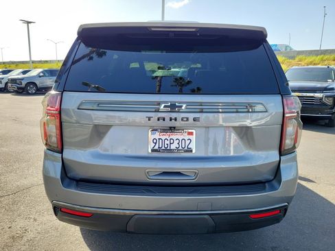 Used 2022 Chevrolet Tahoe Z71 w/ Luxury Package AWD/4WD image 65