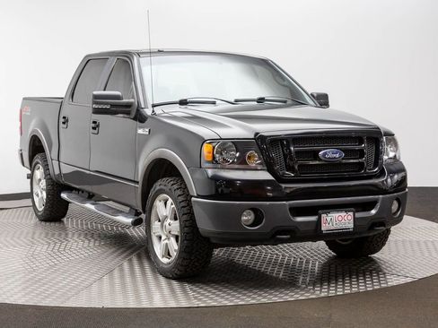 Used 2008 Ford F150 FX4 image 4