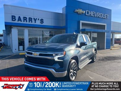 Used 2024 Chevrolet Silverado 1500 LT