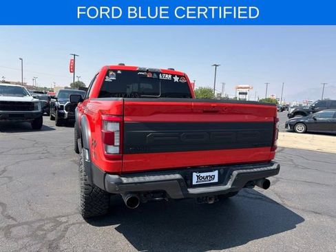 Used 2021 Ford F150 Raptor w/ Equipment Group 801A High AWD/4WD image 9