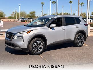 Certified 2023 Nissan Rogue SV w/ SV Premium B Package FWD video 1