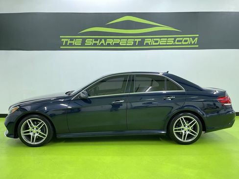 Used 2016 Mercedes-Benz E 350 4MATIC image 6