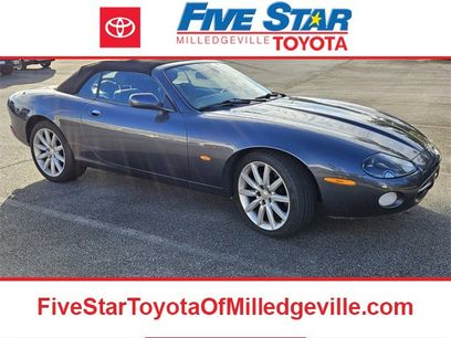 Used 2004 Jaguar XK8 Convertible