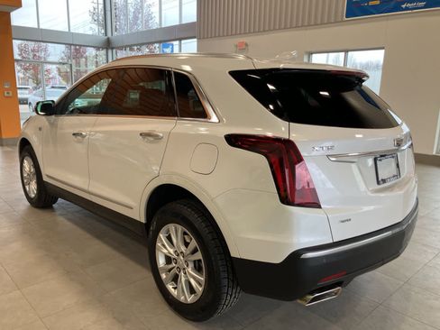 Used 2022 Cadillac XT5 Luxury image 7
