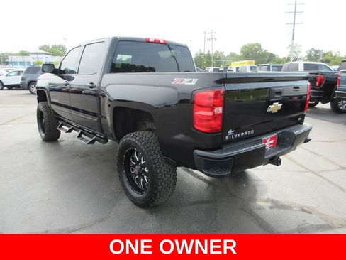 Used 2017 Chevrolet Silverado 1500 LT w/ All Star Edition AWD/4WD image 9