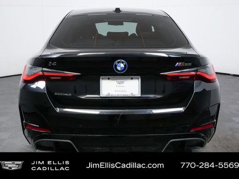 Used 2023 BMW i4 M50 w/ Premium Package image 30