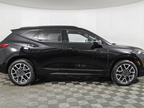 Used 2024 Chevrolet Blazer RS w/ Driver Confidence II Package AWD/4WD image 16