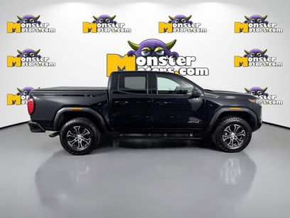 Used 2024 GMC Canyon AT4 w/ Technology Package