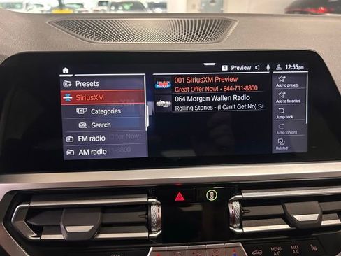 Used 2023 BMW 430i Gran Coupe xDrive w/ M Sport Package AWD/4WD image 18