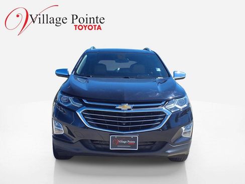 Used 2020 Chevrolet Equinox Premier AWD/4WD image 10